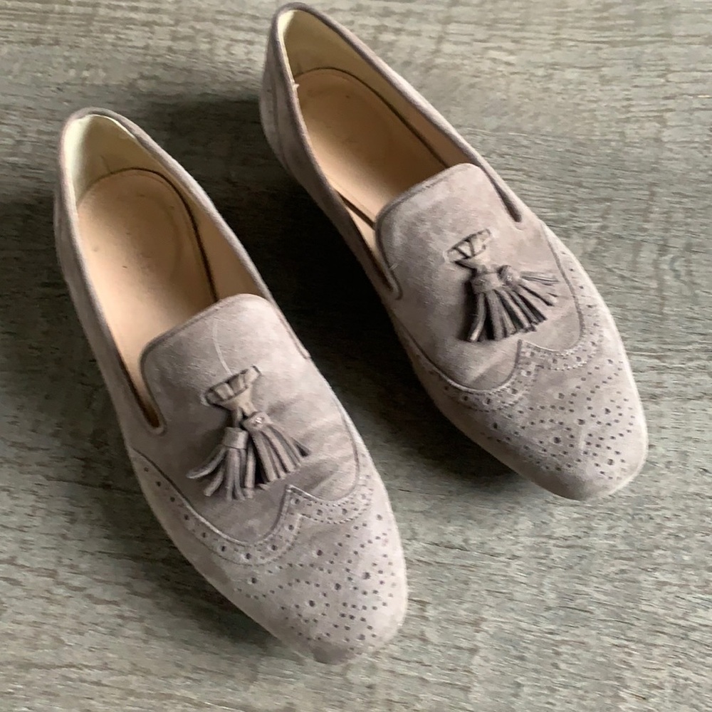 J crew loafer